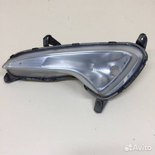 Фара противотуманная левая Hyundai Solaris 2010-20