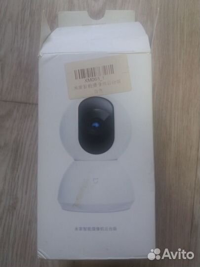 IP камера Xiaomi Mi Home Security Camera 360 720p