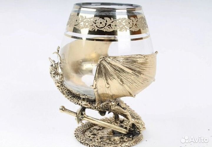 Бокал для коньяка