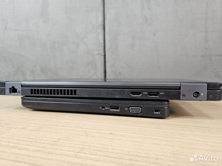 Ноутбук бизнес Dell 5480 i5-7gen 256SSD