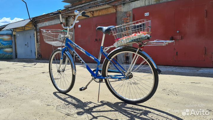 Велосипед взрослый Stels Navigator 300