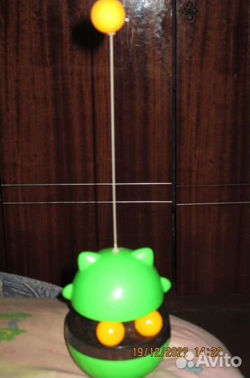Игрушка для кота