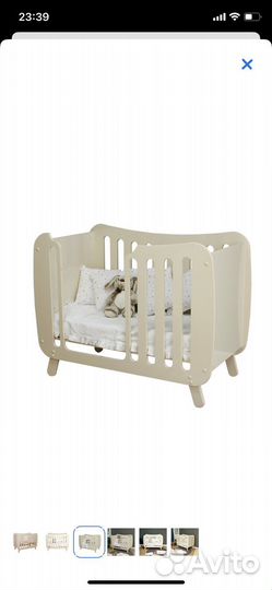 Кровать детская