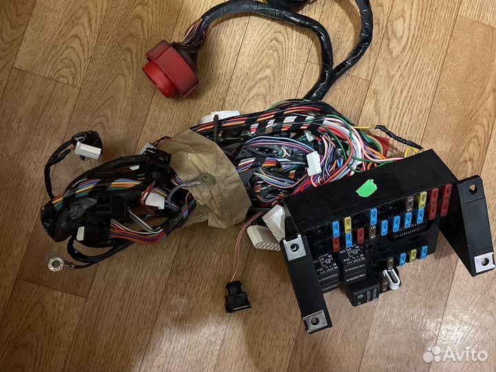 Жгут панели приборов газель бизнес 2705