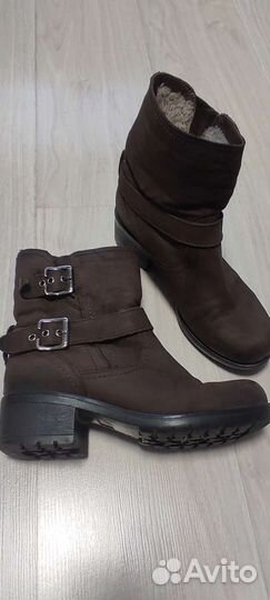 Сапоги женские