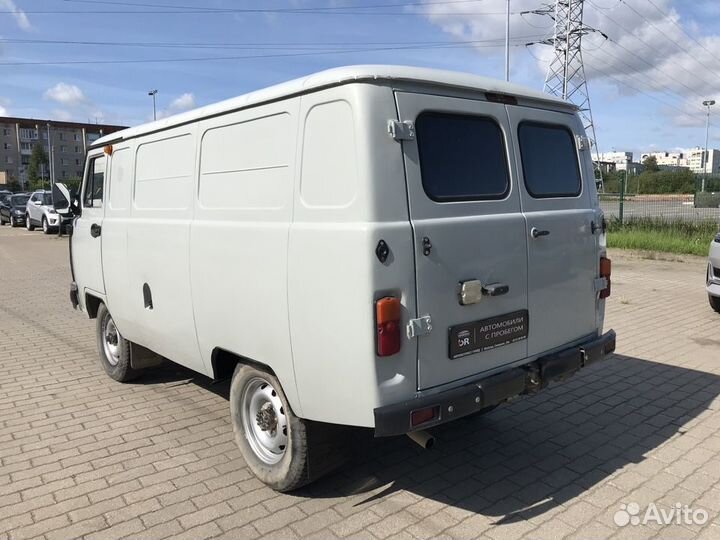 УАЗ 3741 2.7 МТ, 2017, 18 500 км