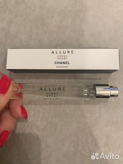 Chanel allure homme sport 18ml