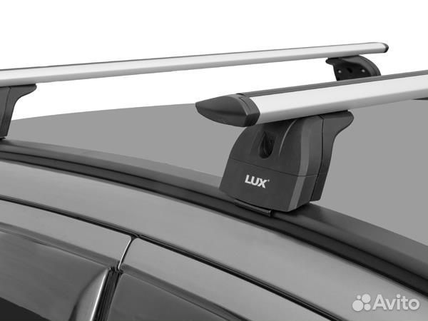 Багажник на крышу BMW X5 (2013-2018)