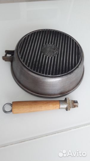 Сковорода СССР. Сотейник. Другие