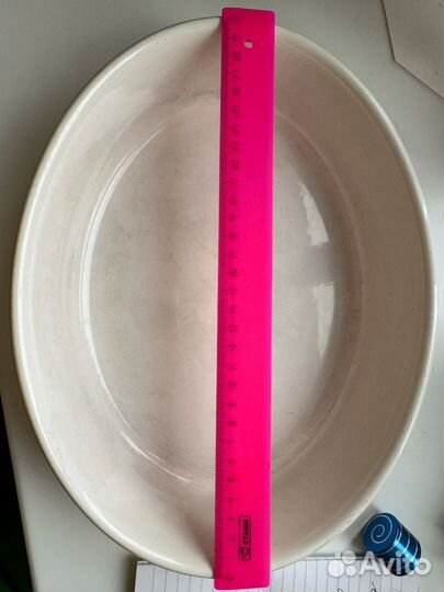 Керамическая форма доя выпечки IKEA