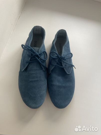 Полуботинки 36
