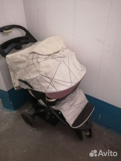 Коляска geoby
