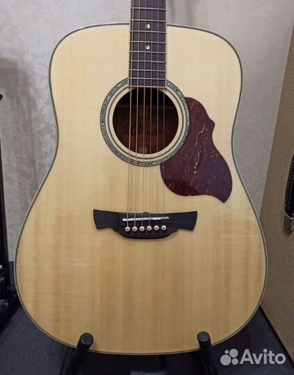 Акустическая гитара Crafter D8