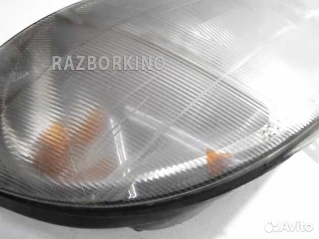Блок фара правая Мерседес