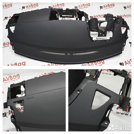 Торпедо Mitsubishi Lancer (CY) 2007-2019 арт.:01