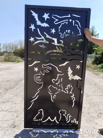 Плазменная резка металла чпу