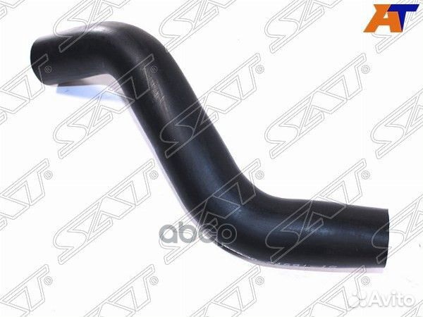 Патрубок радиатора toyota hilux/vigo/fortuner