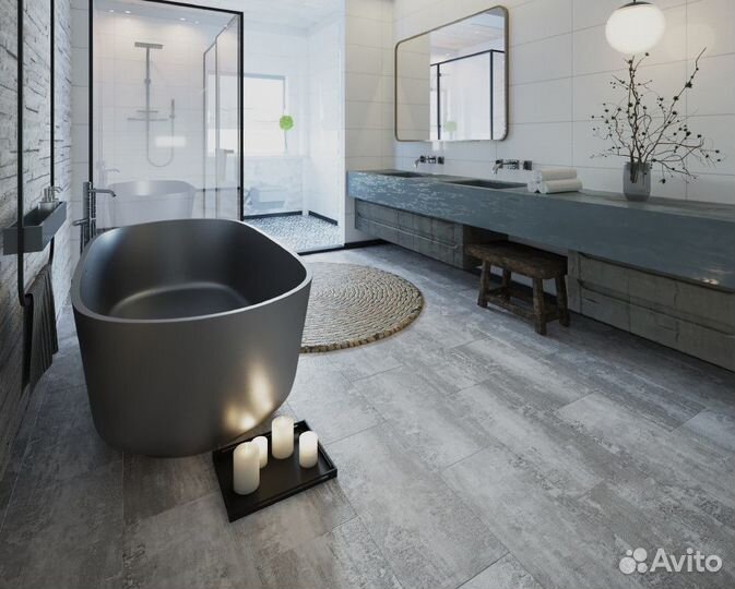 Напольные покрытия