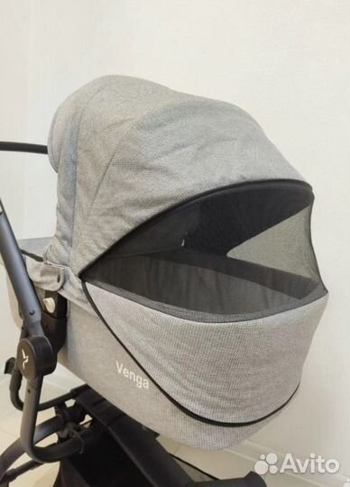 Детские коляски 2 в 1 бу