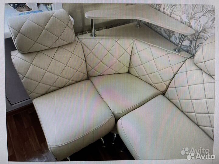 Кухонный уголок мягкий