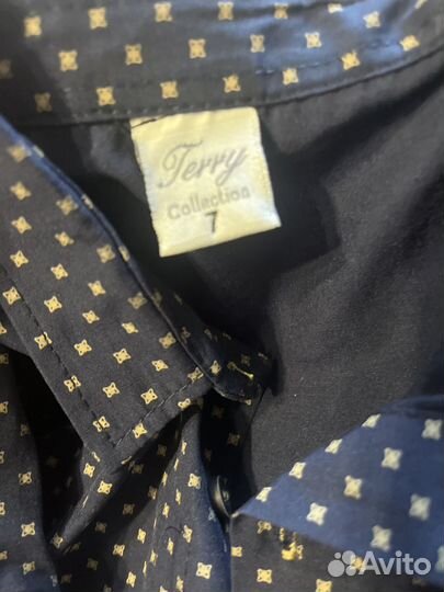 Рубашка детская