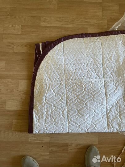 Покрывало на кровать