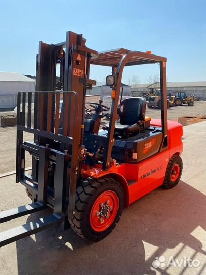 Вилочный погрузчик Lonking FD30T, 2023