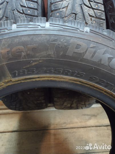 Hankook Winter I'Pike RS W419 185/65 R15 92T