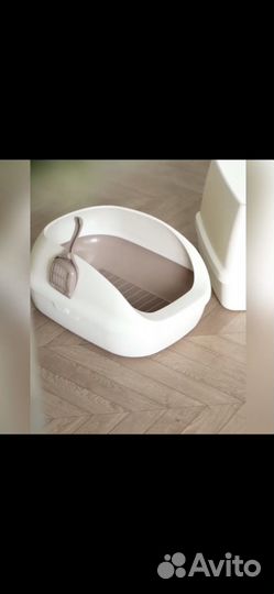 Лоток для кошек Unicharm DeoToilet(Япония)