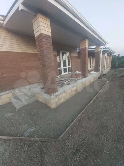 Дом 120 м² на участке 4,5 сот.