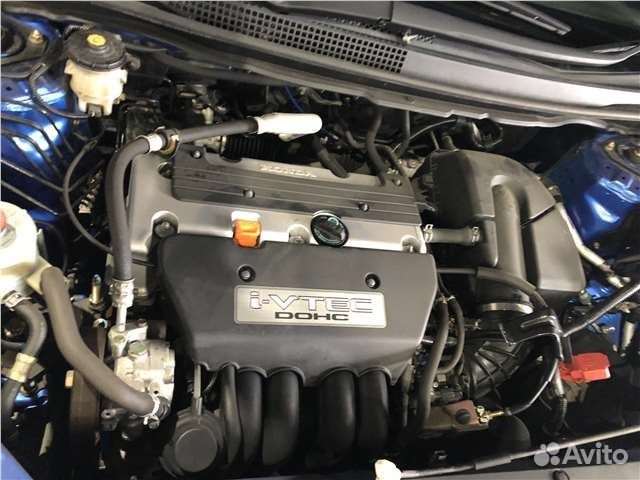 Разбор на запчасти Honda FRV