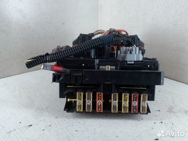 Блок комфорта, Peugeot, 607, 9657718780,bsml0600