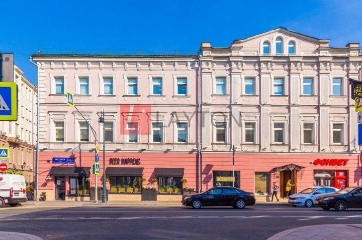 Сдам офисное помещение, 168 м²