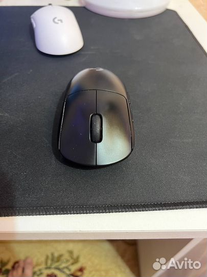 Logitech g pro wireless black