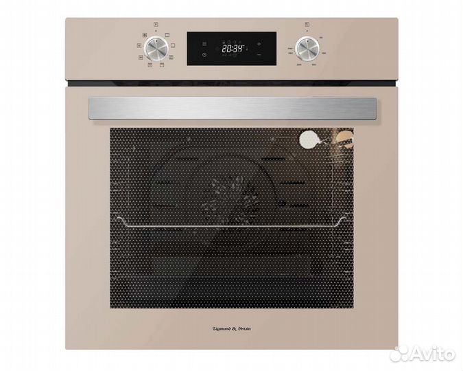 Электрический духовой шкаф