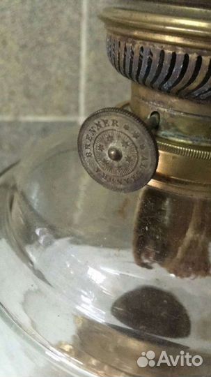 Керосиновая лампа