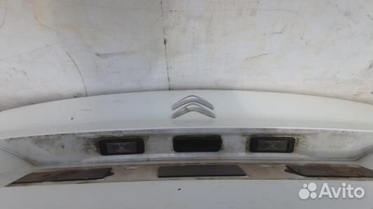 Крышка багажника citroen C5 2 (GEA06HP01)