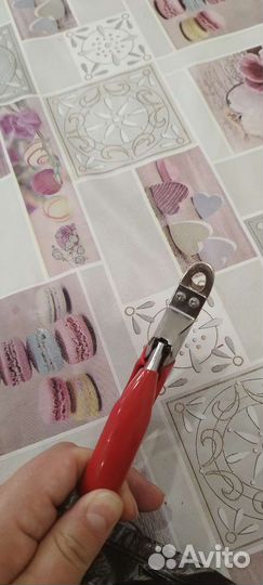 Когтерезка. Ножницы для стрижки когтей