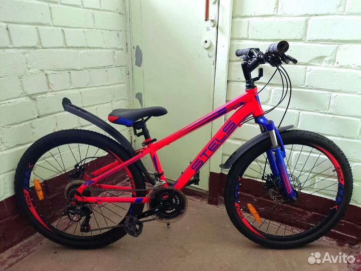 Скоростной велосипед с 8 лет