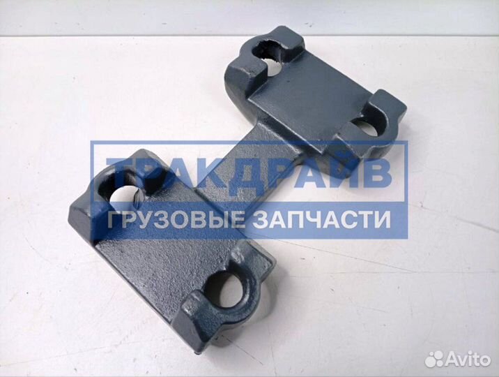 Плита полурессоры BPW 92x150 мм