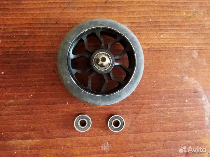 Колесо на трюковой самокат