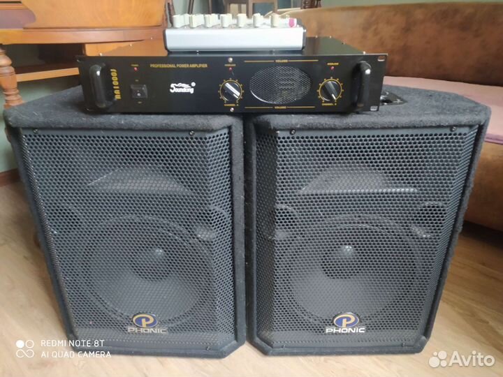 Комплект для DJ