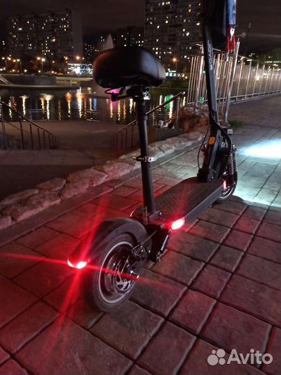 Электрический самокат joyor полный привод 1600W