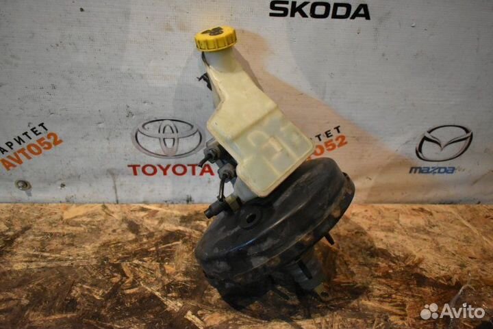 Вакуумный усилитель тормозов Ford Fusion fyja