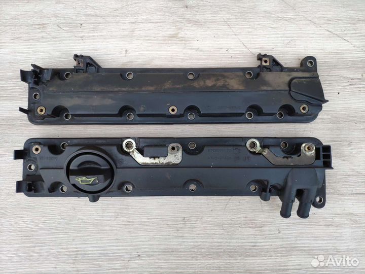 Клапанные крышки Peugeot Citroen 1,8 2,0