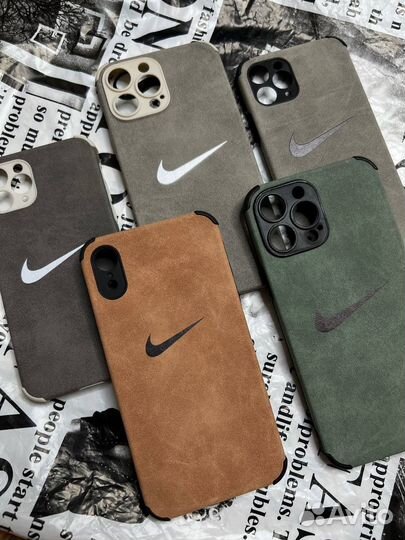 Чехлы на iPhone