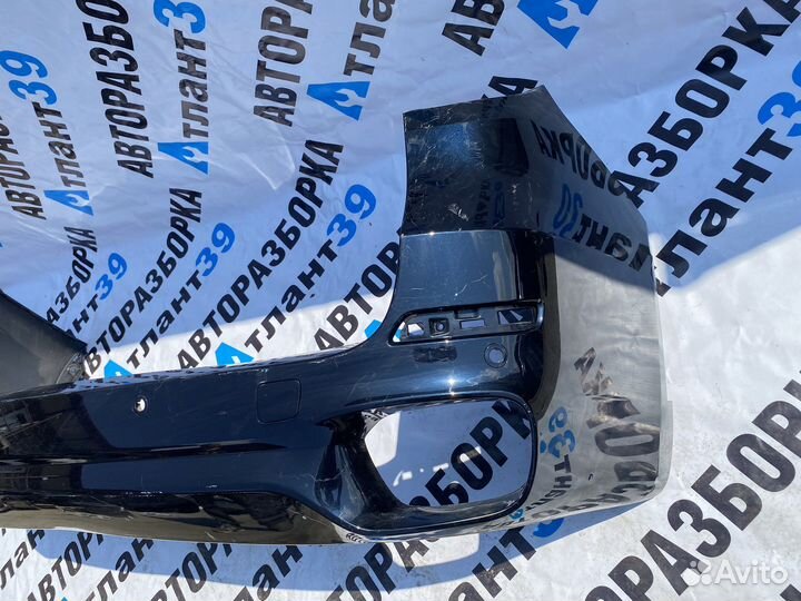 Задний бампер bmw x5 f15