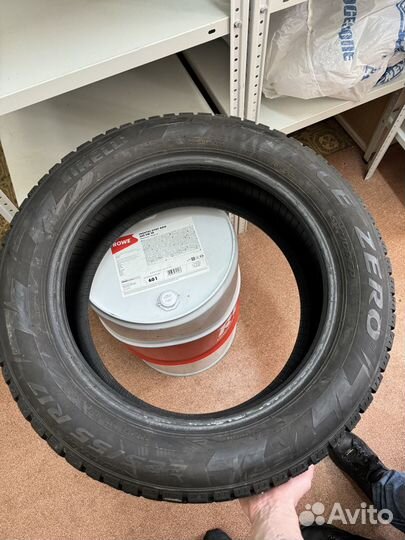 Pirelli Ice Zero 225/55 R17