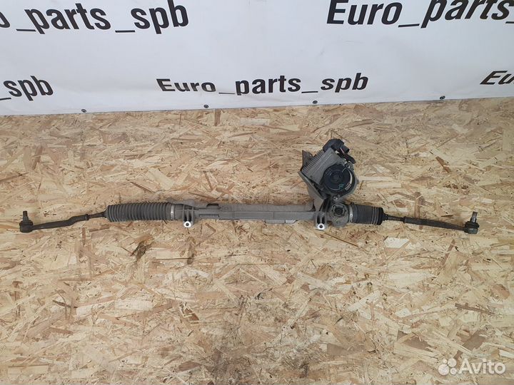 Рулевая рейка Mercedes W245