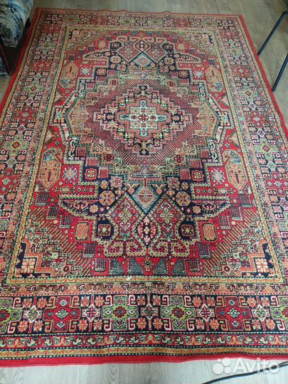 Ковер натуральный